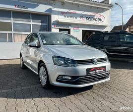 VOLKSWAGEN POLO 1.2 TSI 90CH BLUEMOTION TECHNOLOGY CONFORTLINE 5P