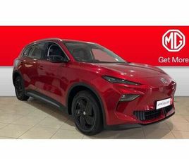 MG MGS5 125KW SE EV 49KWH 5DR AUTO ELECTRIC ESTATE