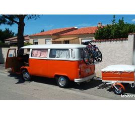 VOLKSWAGEN COMBI T2 VENDS COMBI T2B