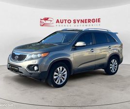 KIA SORENTO KIA SORENTO II 2.0 CRDI 16V DPF 2WD 150 CV 7 PLACES