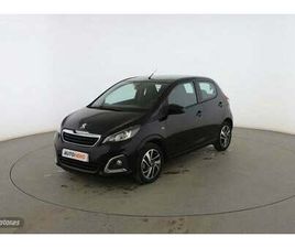 PEUGEOT 108 1.2 PURETECH ALLURE