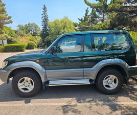 TOYOTA LAND CRUISER TOYOTA LAND CRUISER 3.0 TD (2) VX BVA 3P