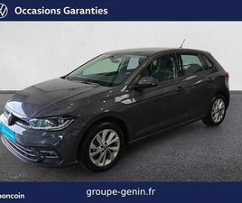 VOLKSWAGEN POLO 1.0 TSI 95 S&S BVM5 STYLE