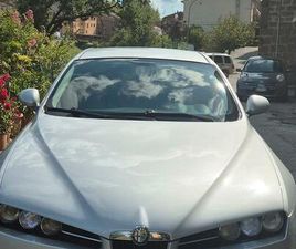 ALFA ROMEO 159 ALFA ROMEO 159 MULTIJET