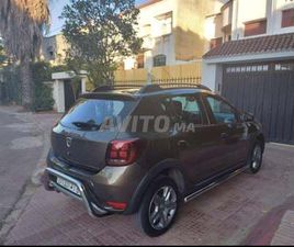 DACIA STEPWAY
