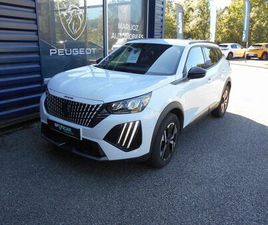 PEUGEOT 2008 HYBRID 136 E-DCS6 ALLURE