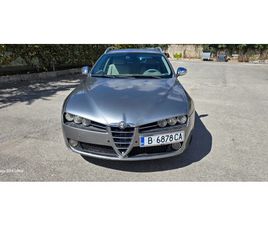 ALFA ROMEO 159 SPORTWAGON Q4