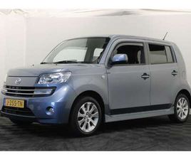 DAIHATSU MATERIA DAIHATSU MATERIA 1.3 RYTHM