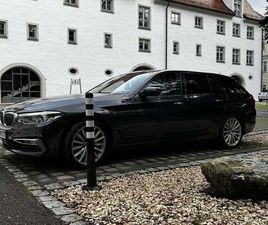 BMW SERIE 5 TOURING 540 540 D XDRIVE LUXURY LINE