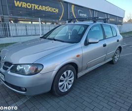 NISSAN ALMERA NISSAN ALMERA 1.5 DCI VISIA