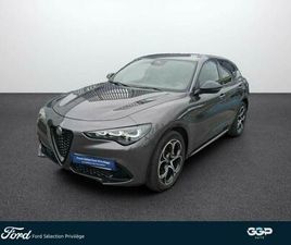 ALFA ROMEO STELVIO 2.2 DIESEL 160CH VELOCE AT8