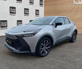 TOYOTA C-HR TOYOTA C-HR 1.8 HYBRIDE 140CH DESIGN NG23