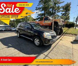 USED 2005 CHEVROLET EQUINOX LS