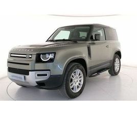 LAND ROVER DEFENDER LAND ROVER DEFENDER 90 3.0D I6 MHEV AWD 200CV AUTO