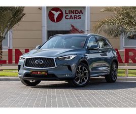 INFINITI QX50 USED INFINITI QX50 2024