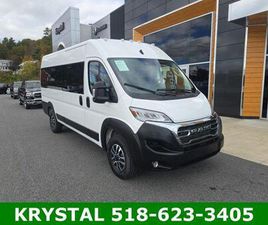 USED 2025 RAM PROMASTER 3500 HIGH ROOF