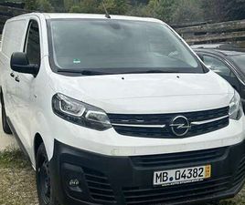 OPEL VIVARO 2.5 CDTI L2H1