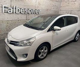 TOYOTA VERSO 2,0 D-4D 125 ACTIVE