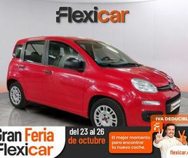 FIAT PANDA 1.0 GSE CITY CROSS HYBRID