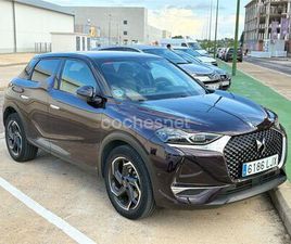 DS DS 3 CROSSBACK PURETECH AUTOMATICO GRAND CHIC