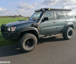 NISSAN PATROL GR 3.0 TDI ELEGANCE