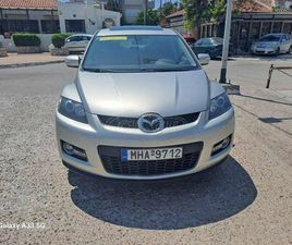 MAZDA CX-7 2007 GRAND TOURING 2.3
