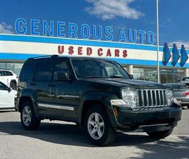 JEEP LIBERTY 2011 JEEP LIBERTY LIMITED
