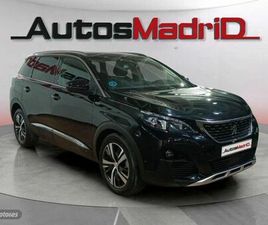 PEUGEOT 5008 GT-LINE BLUEHDI 96KW (130CV) S&S EAT8