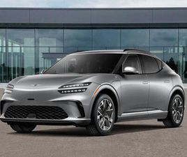 NEW 2026 GENESIS GV60 19'