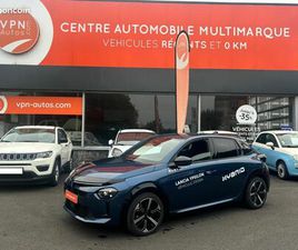 LANCIA YPSILON LANCIA YPSILON IBRIDA 110CH EDCT6 LX