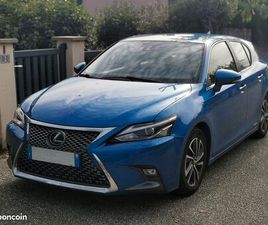 LEXUS CT CT 200H LEXUS CT 200H