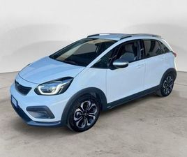 HONDA JAZZ CROSSTAR HONDA JAZZ JAZZ 1.5 HEV CROSSTAR ECVT EXECUTIVE