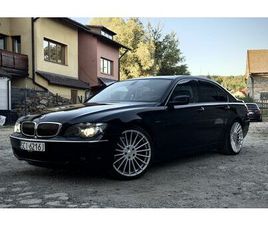 BMW SERIA 7 E65 730D 290KM, MOŻLIWA ZAMIANA, BEZ WKLADU DZIĘGIELÓW • OLX.PL