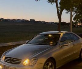 MERCEDES CLK CLK 270 MERCEDES-BENZ - CLASE CLK