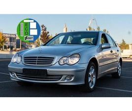 MERCEDES CLASE C C 240 MERCEDES-BENZ - CLASE C