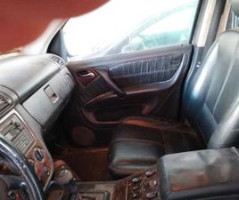 MERCEDES CLASSE M ML 270 MERCEDES-BENZ - CLASE M