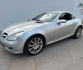 MERCEDES SLK SLK 200 MERCEDES-BENZ - CLASE SLK