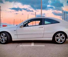 MERCEDES CLC MERCEDES-BENZ CLASE CLC