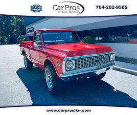 USED 1972 CHEVROLET C10/K10 BASE