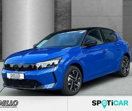 GS TURBO KOMFORT-PAKET DIGITALES COCKPIT LED APPLE