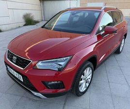 SEAT ATECA 2.0TDI CR S&S XCELLENCE 4DRIVE 150