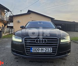 AUDI A8L 4,2TDI