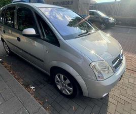 MERIVA 1.6-16V MAXX COOL