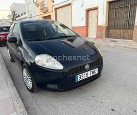 FIAT GRANDE PUNTO FIAT GRANDE PUNTO