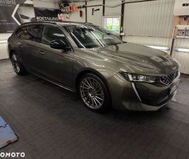 PEUGEOT 508 2.0 BLUEHDI GT S&S EAT8