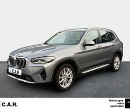 BMW IX3 X3 SDRIVE 18D 150CH BVA8 X LINE