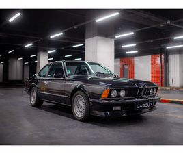 BMW M635 CSI - 1985