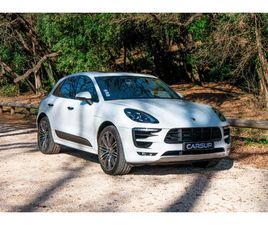 PORSCHE MACAN GTS PORSCHE MACAN GTS - 2018