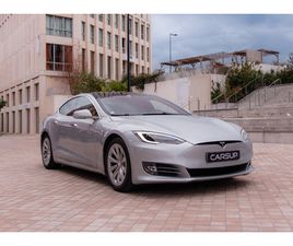 TESLA MODEL S 90D TESLA MODEL S 90D - 2017