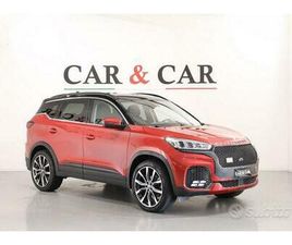 SPORTEQUIPE SPORTEQUIPE S6 SPORTEQUIPE SPORTEQUIPE 6 1.5 TURBO CVT GPL